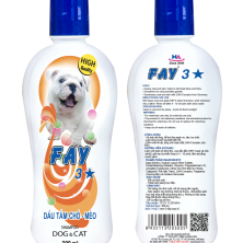 Sữa tắm Fay 3 sao 300ml