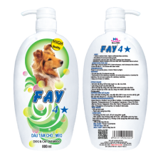 Sữa tắm Fay 4 sao 800ml