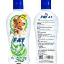 Sữa tắm Fay 4 sao 300ml