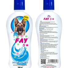 Sữa tắm Fay 5 sao 300ml