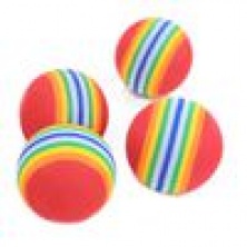 Đồ chơi banh sọc 7 màu