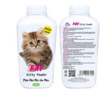 Phấn FAY KITTY powder dành cho mèo