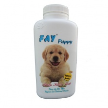 Phấn FAY PUPPY POWDWE dành cho chó
