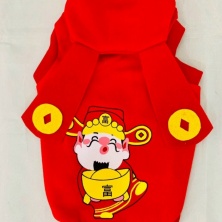 Quần áo thú cưng SIZE 5