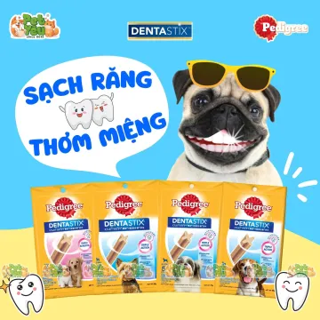 Xương gặm sạch răng Pedigree