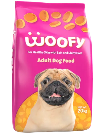 Thức ăn hạt Woofy Adult dành cho chó trưởng thành