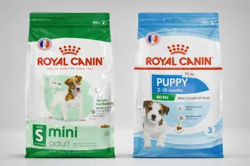 Thức ăn hạt cho giống chó nhỏ Royal Canin