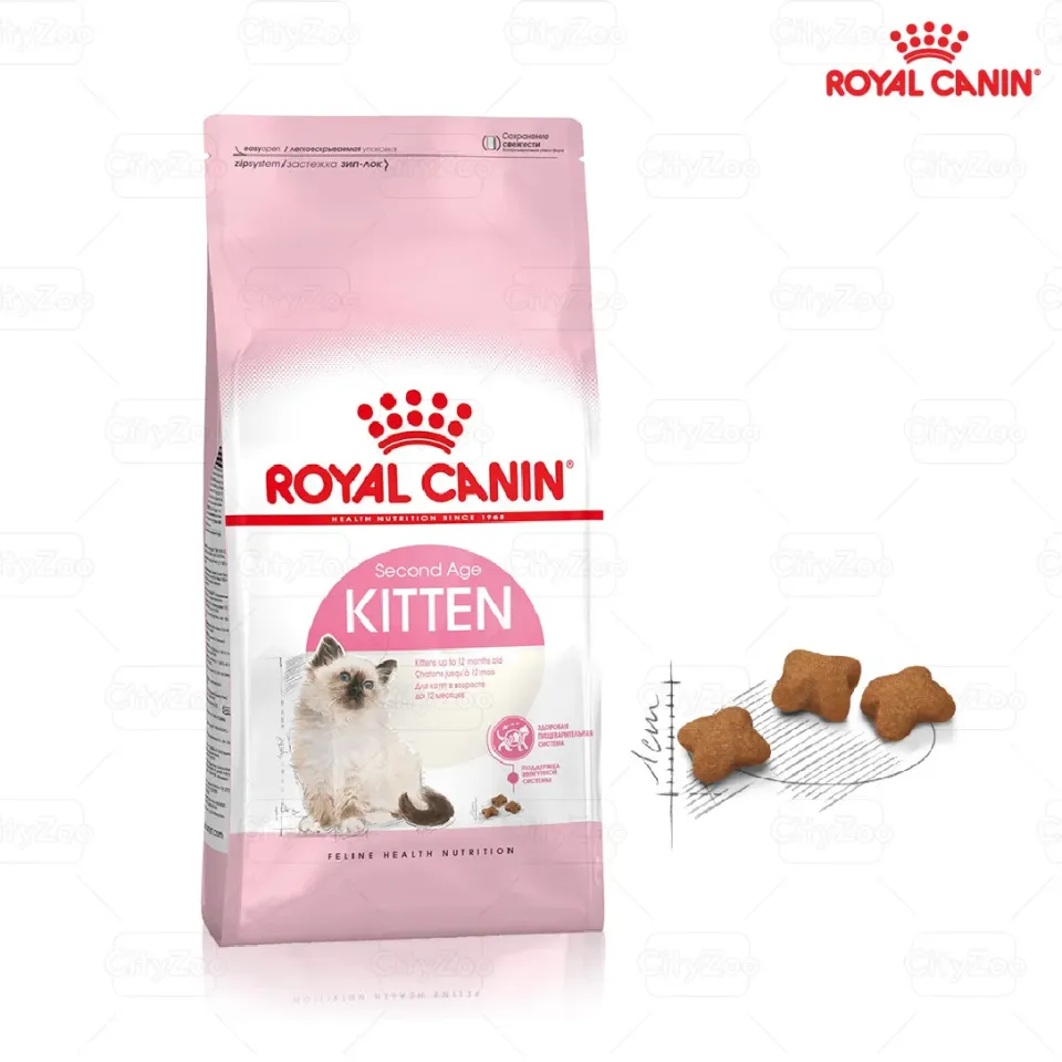 Thức ăn hạt Royal Canin dành riêng cho mèo mẹ & mèo con