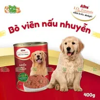 Pate A-Pro Cho Cún Yêu 