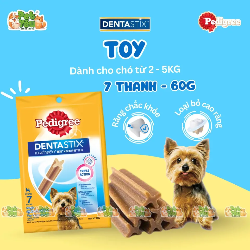 Xương gặm sạch răng Pedigree