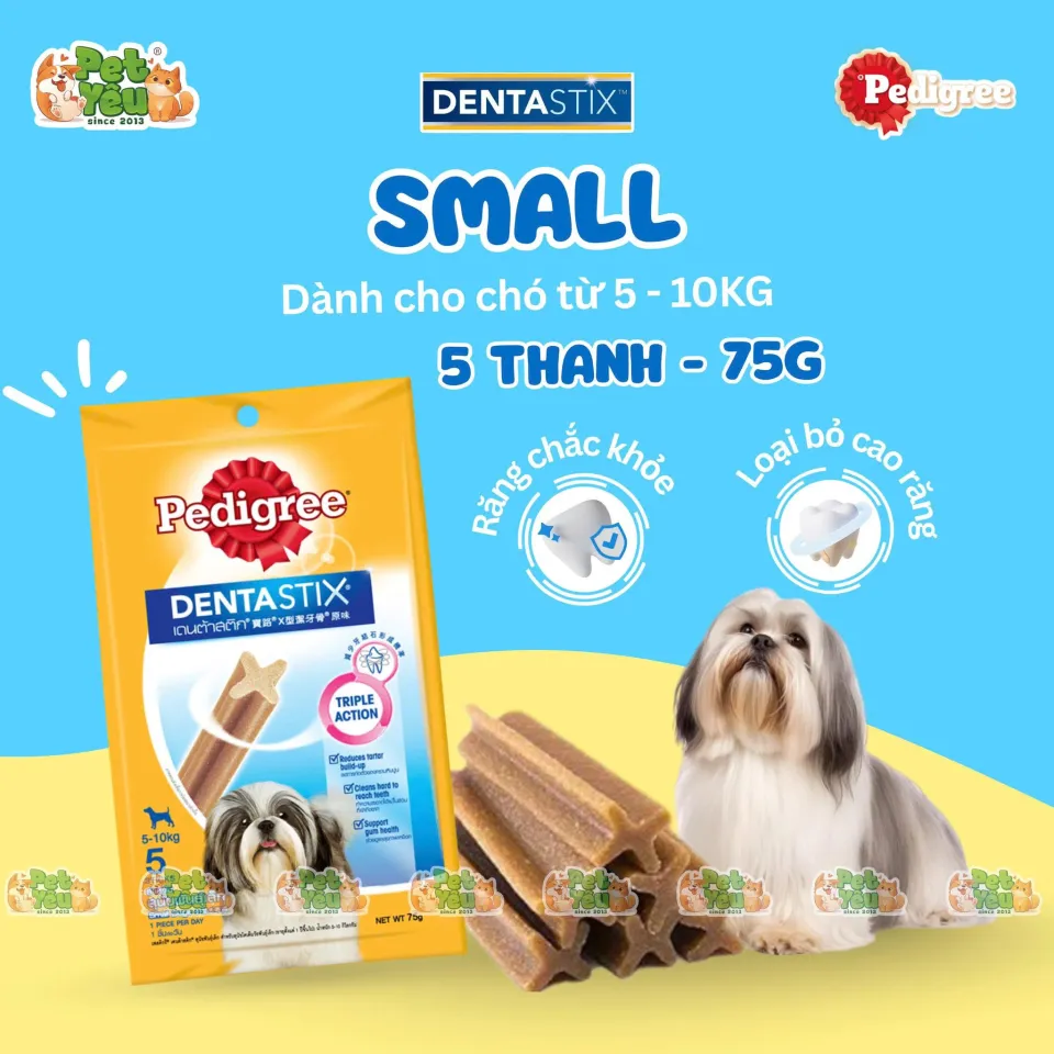 Xương gặm sạch răng Pedigree